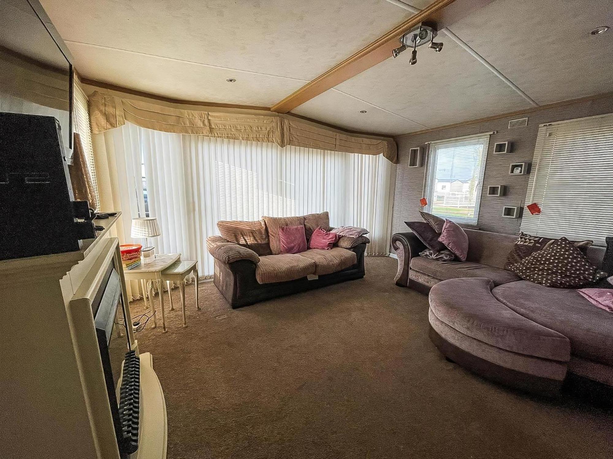 6 Berth Caravan For Hire At Seawick Holiday Park In Clacton-On-Sea Ref 27049Sw Zewnętrze zdjęcie